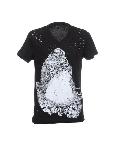 ZOOM JUST CAVALLI - Short sleeve t-shirt