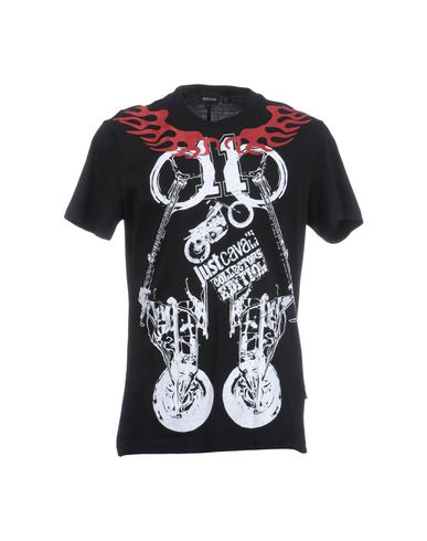 ZOOM JUST CAVALLI - Short sleeve t-shirt