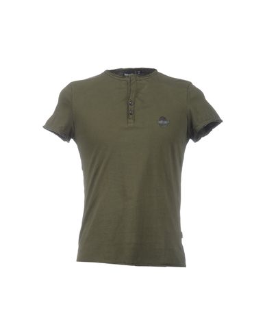 ZOOM JUST CAVALLI - Short sleeve t-shirt