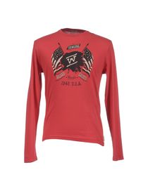 WRANGLER - Long sleeve t-shirt