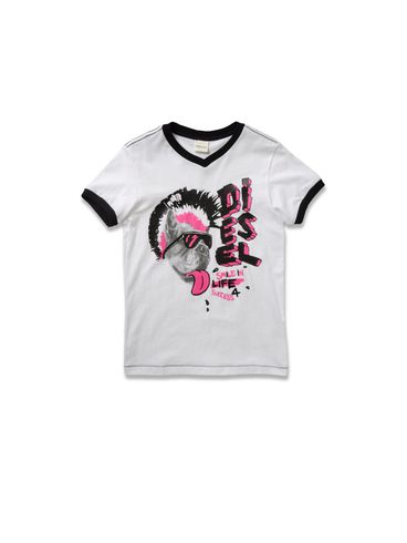 T-shirts & Tops DIESEL: TESFY SLIM