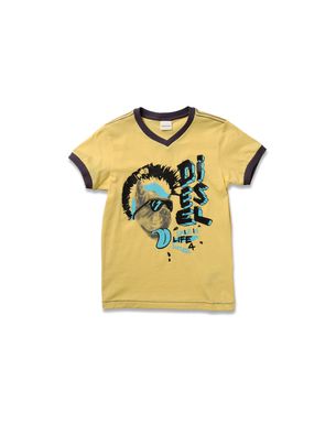 Tシャツ・カットソー DIESEL: TESFY SLIM