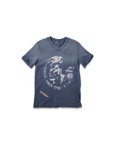T-shirts & Tops DIESEL: TAPPAY