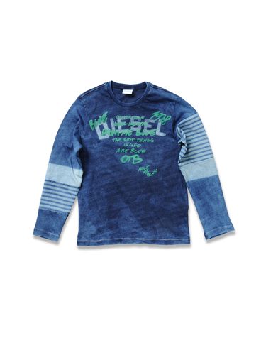T-shirts & Tops DIESEL: TERIRY