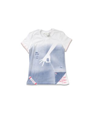 Tシャツ・カットソー DIESEL: TEGNITA
