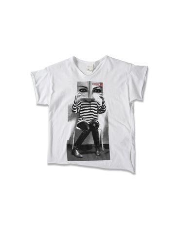 DIESEL - Short sleeves - TUZEU
