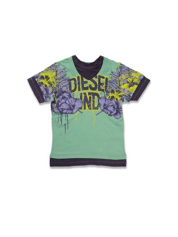 T-shirts & Tops DIESEL: TIKAFY