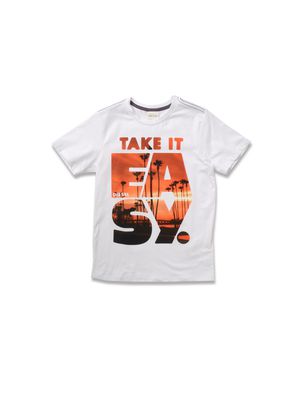 Tシャツ・カットソー DIESEL: TIBIBY
