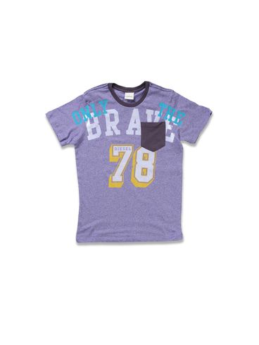T-shirts & Tops DIESEL: TSAY SLIM