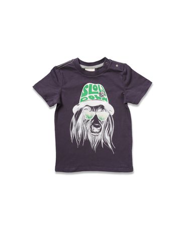 DIESEL - Short sleeves - TOMABYB