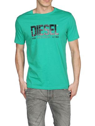 T-shirts & Tops DIESEL: T-TLIFE-R