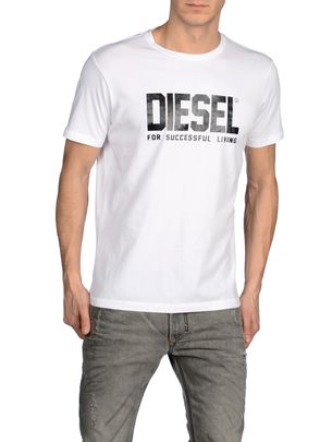 T-shirts & Hauts DIESEL: T-TLIFE-R