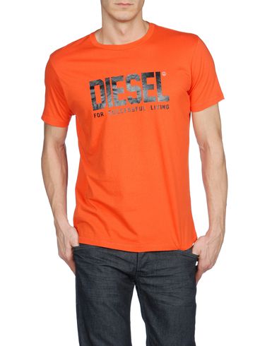 DIESEL - Manches courtes - T-TLIFE-R