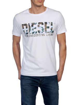 T-shirts & Hauts DIESEL: T-DARR-R
