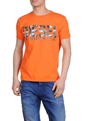 Tシャツ・カットソー DIESEL: T-DARR-R