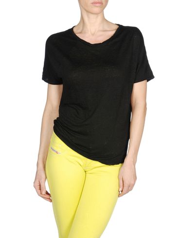DIESEL - Short sleeves - T-MONIKE