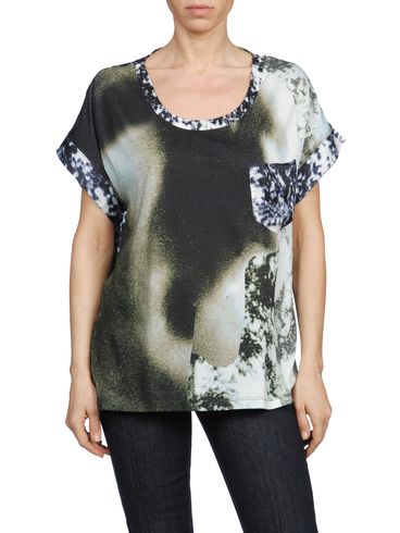 DIESEL - Short sleeves - T-BALI-B