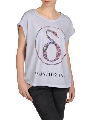 Tシャツ・カットソー DIESEL: T-FLORINDA