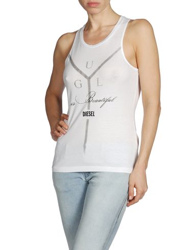 DIESEL - T-Shirt - T-TWINH-E
