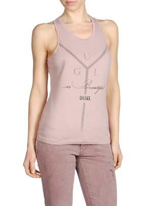 T-shirts & Tops DIESEL: T-TWINH-E