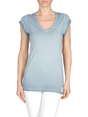 DIESEL - Short sleeves - T-PORTULA-H