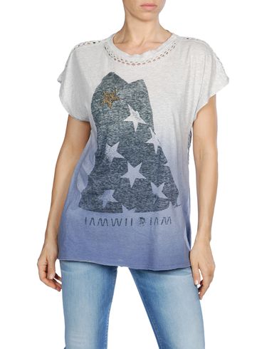 DIESEL - Manga corta - T-BALI-D