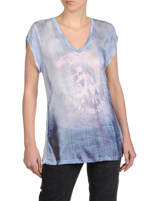 Tシャツ・カットソー DIESEL: T-REBUTIA-D