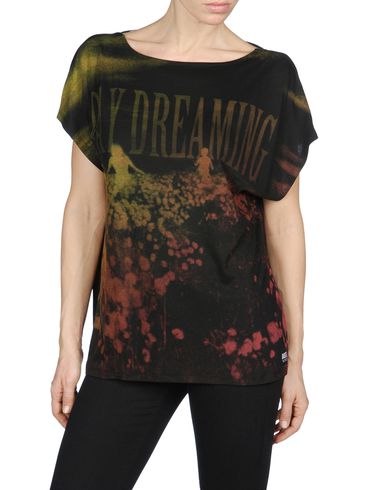 DIESEL - Manches courtes - T-LIVY-D