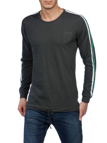 Tops DIESEL: T-SKEMER