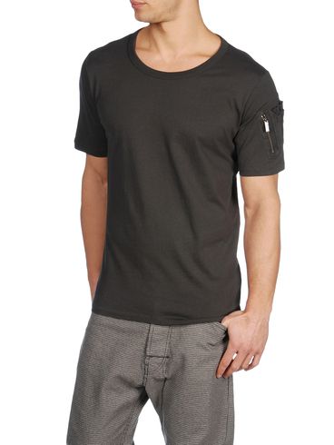 DIESEL - T-Shirt - T-TACINGA