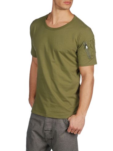 DIESEL - T-Shirt - T-TACINGA