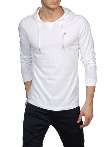 DIESEL - T-Shirt - T-SOMEONE-RS