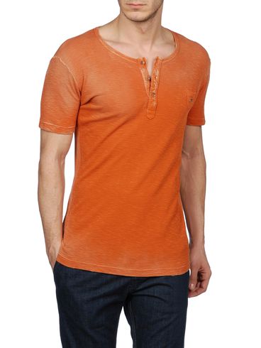 DIESEL - Maniche corte - T-DISTILLATION-S