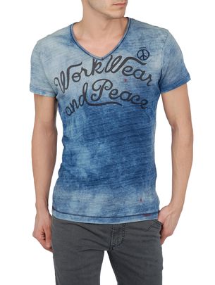 Tシャツ・カットソー DIESEL: T-RUDDER-RS