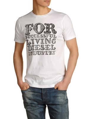 Tシャツ・カットソー DIESEL: T-NUCLEAR-R