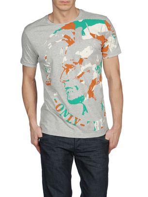 Tシャツ・カットソー DIESEL: T-FLEET-R