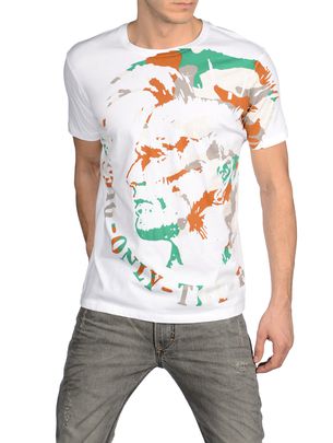 T-shirts & Hauts DIESEL: T-FLEET-R