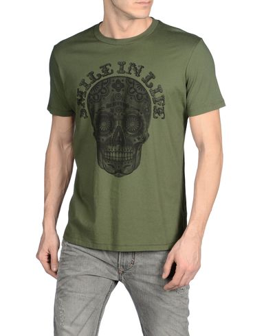 DIESEL - Manches courtes - T-HISS-R