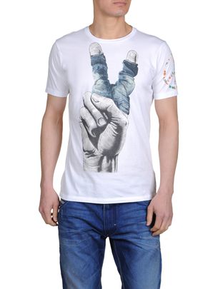Tシャツ・カットソー DIESEL: T-LANCER-R