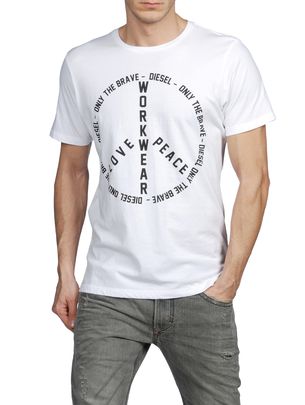 T-shirts & Hauts DIESEL: T-FRITZ-R