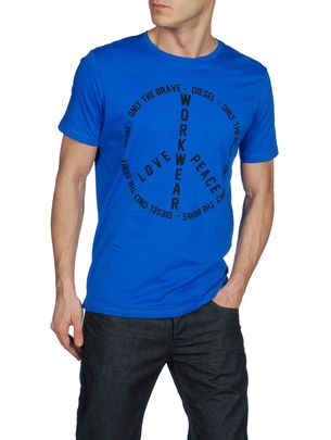 T's & Tops DIESEL: T-FRITZ-R