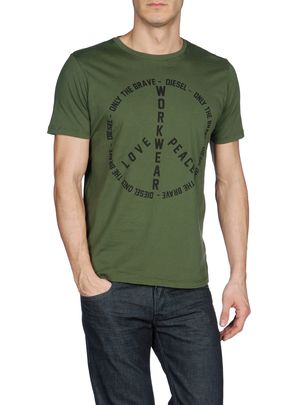 Tシャツ・カットソー DIESEL: T-FRITZ-R