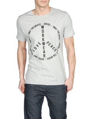 T's & Tops DIESEL: T-FRITZ-R