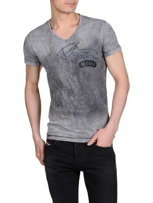 Tシャツ・カットソー DIESEL: T-LUCAS-RS