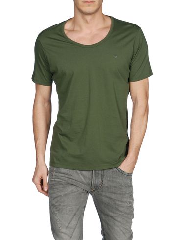 DIESEL - Manga corta - T-CECILE-R