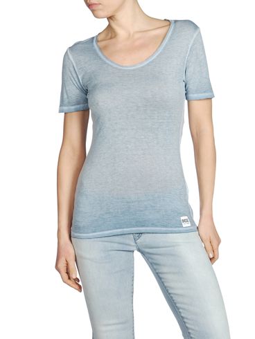 DIESEL - Short sleeves - T-MANGA-R