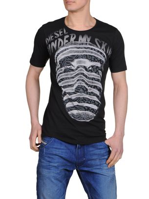 Tシャツ・カットソー DIESEL: T6-BLIND