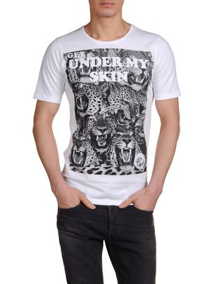 Tシャツ・カットソー DIESEL: T6-CARPET
