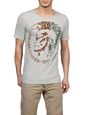 Tシャツ・カットソー DIESEL: T6-SKIN