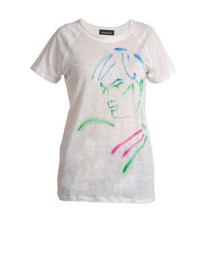 Tシャツ・カットソー DIESEL BLACK GOLD: TILAT-A